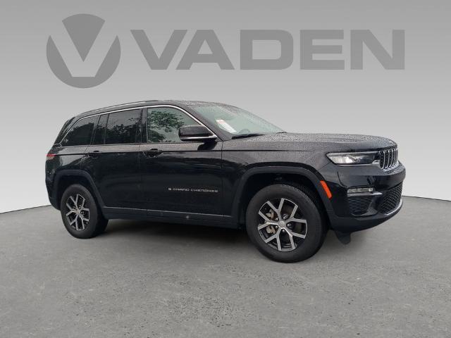 2023 Jeep Grand Cherokee Vehicle Photo in Brunswick, GA 31525