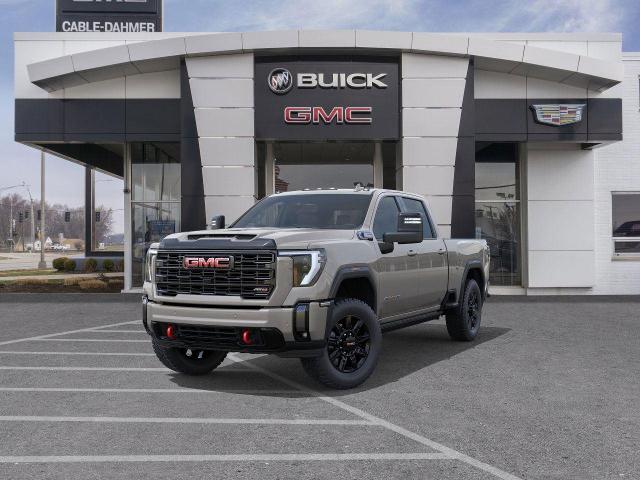 2026 GMC Sierra 2500 HD Vehicle Photo in INDEPENDENCE, MO 64055-1377