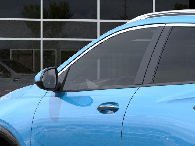 2026 Buick Encore GX Vehicle Photo in TOPEKA, KS 66609-0000