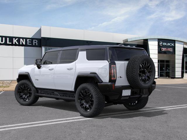 2026 GMC HUMMER EV SUV Vehicle Photo in TREVOSE, PA 19053-4984