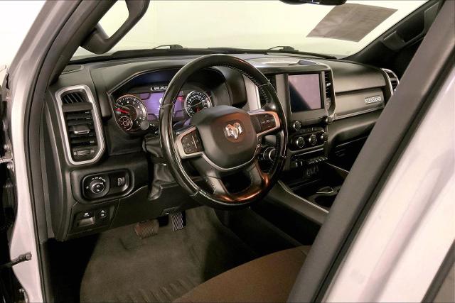 2021 Ram 1500 Vehicle Photo in INDEPENDENCE, MO 64055-1314