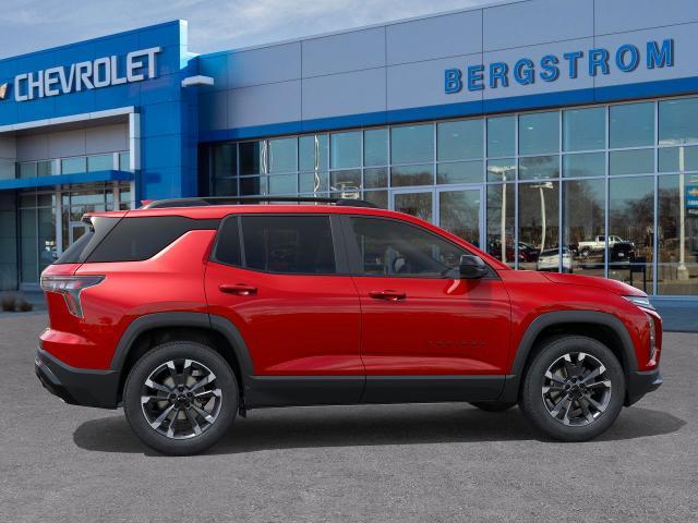 2026 Chevrolet Equinox Vehicle Photo in NEENAH, WI 54956-2243