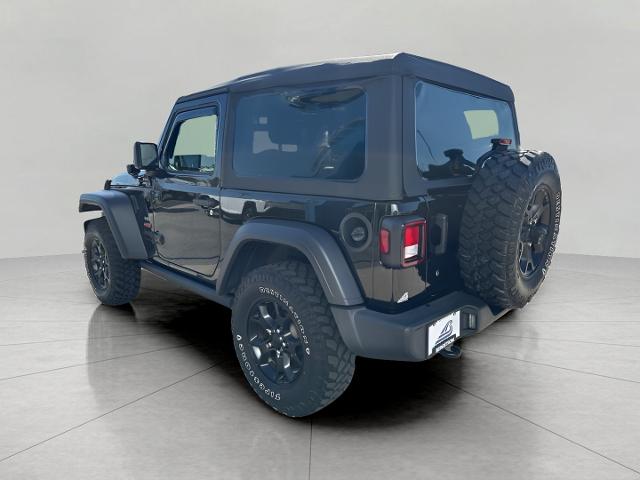 2021 Jeep Wrangler Vehicle Photo in MANITOWOC, WI 54220-5838