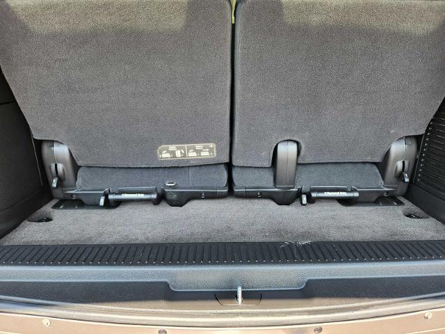 2012 Chevrolet Tahoe Vehicle Photo in DENTON, TX 76210-9321