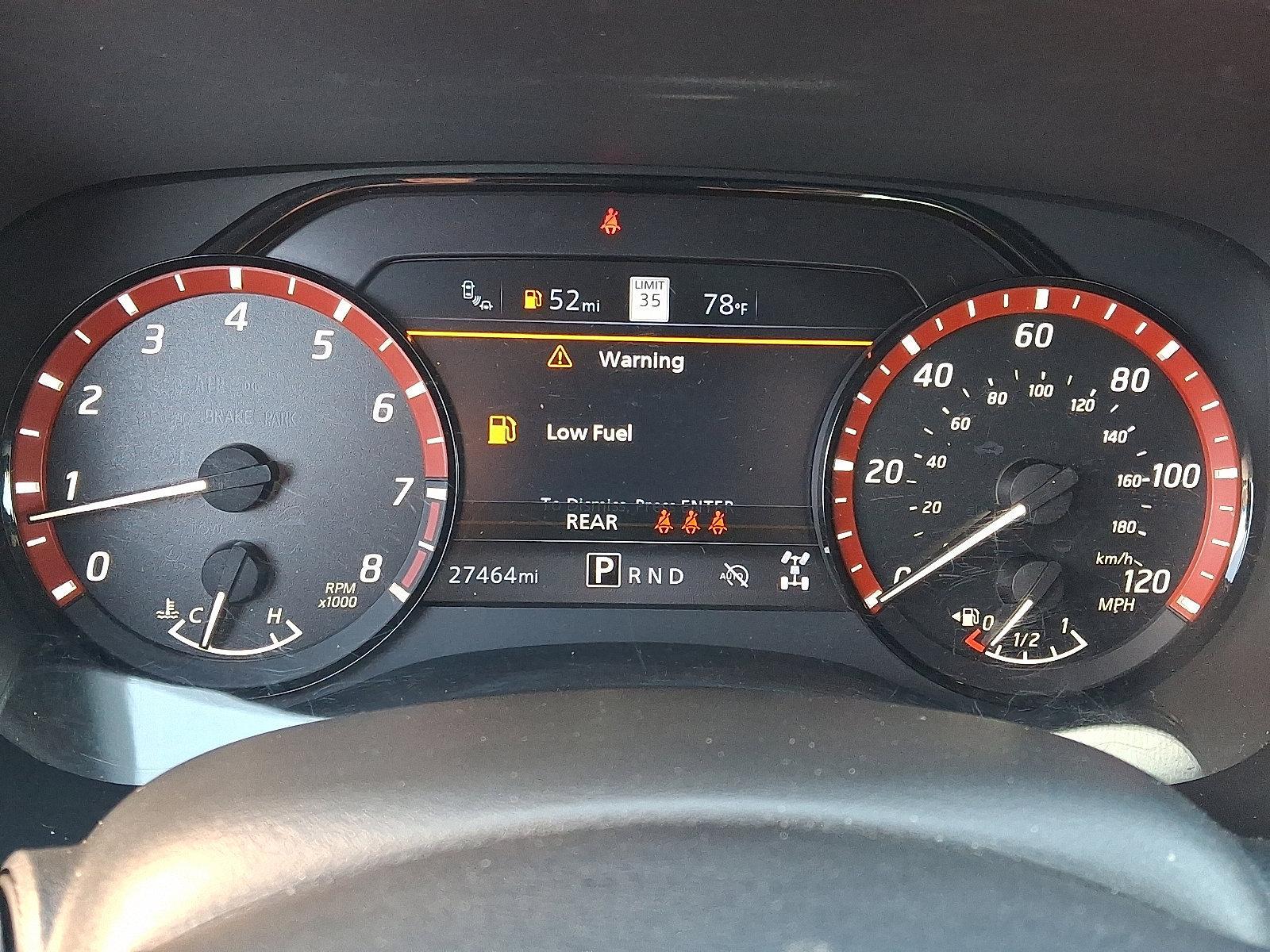 2023 Nissan Frontier Vehicle Photo in BETHLEHEM, PA 18017-9401