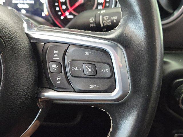 2021 Jeep Gladiator Vehicle Photo in Decatur, TX 76234