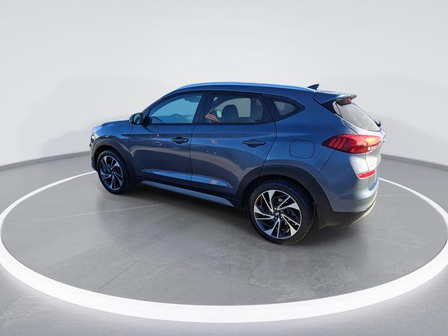 2021 Hyundai TUCSON Vehicle Photo in Pleasant Hills, PA 15236