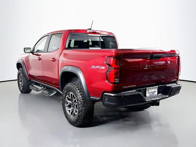 2026 Chevrolet Colorado Vehicle Photo in PUYALLUP, WA 98371-4149