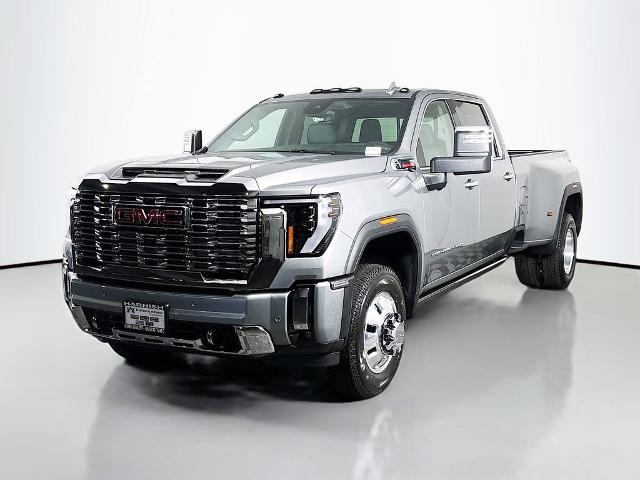2025 GMC Sierra 3500 HD Vehicle Photo in PUYALLUP, WA 98371-4149