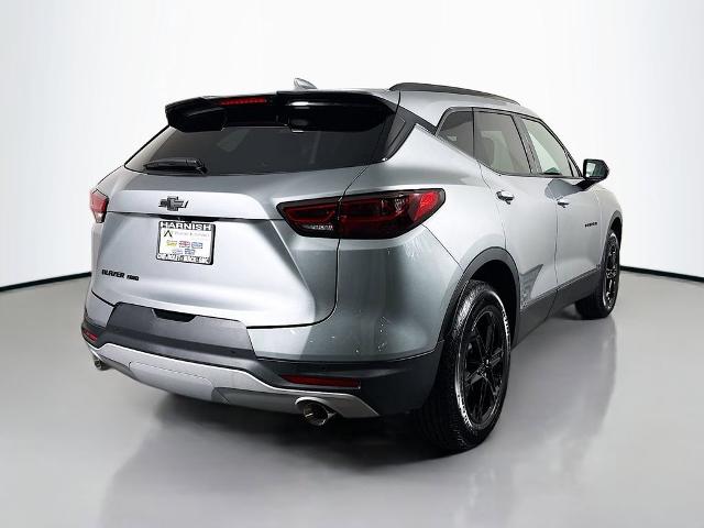 2025 Chevrolet Blazer Vehicle Photo in PUYALLUP, WA 98371-4149