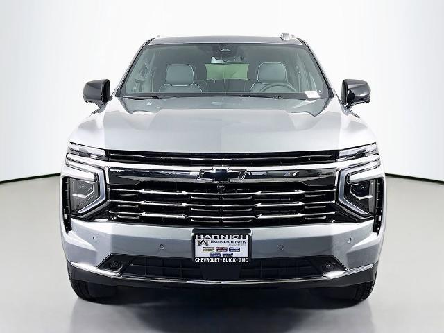 2025 Chevrolet Suburban Vehicle Photo in PUYALLUP, WA 98371-4149