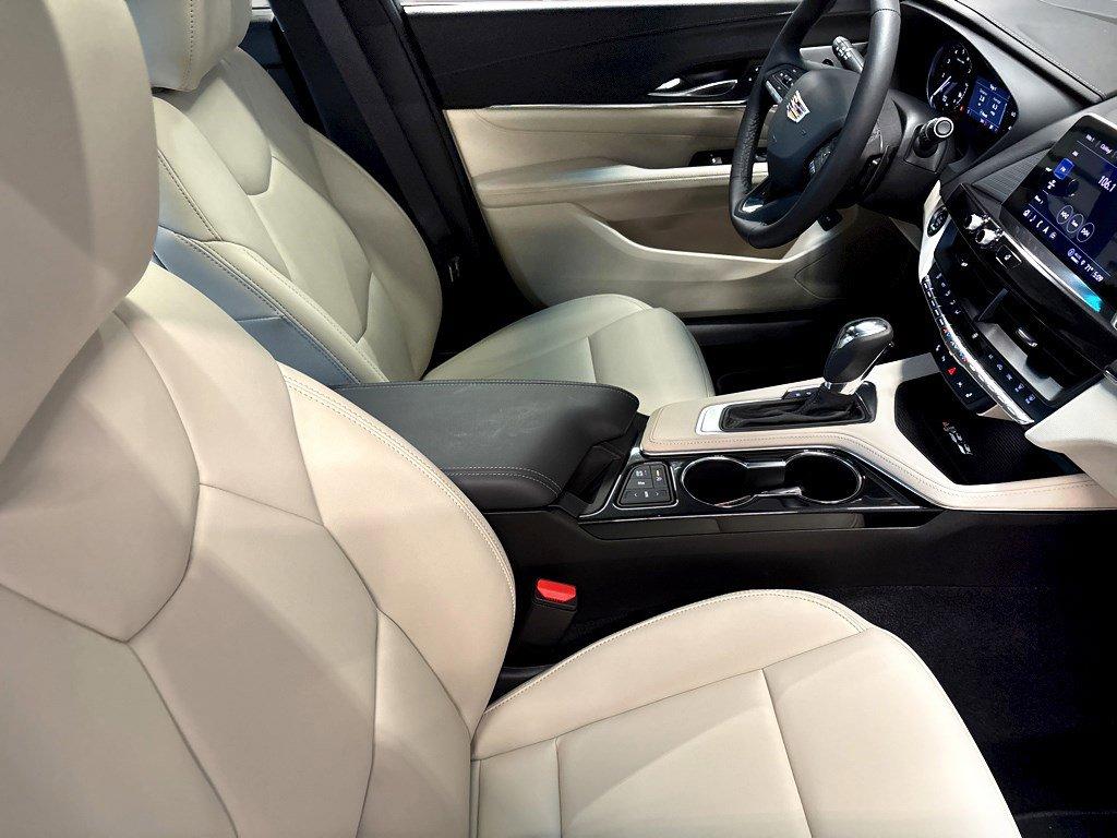 2026 Cadillac CT4 Vehicle Photo in SAVANNAH, GA 31406-4513