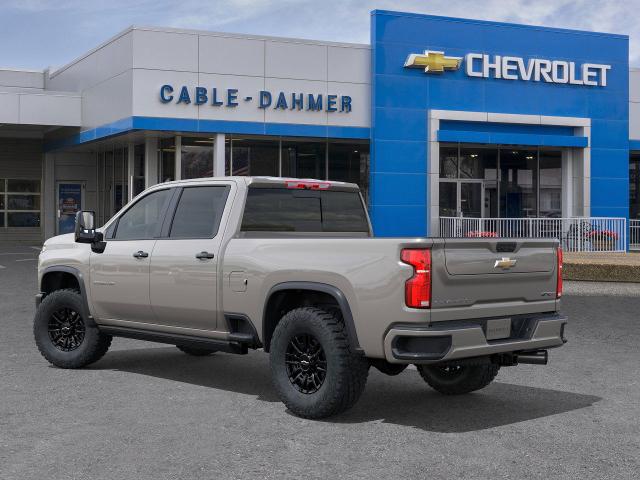 2026 Chevrolet Silverado 2500 HD Vehicle Photo in INDEPENDENCE, MO 64055-1314