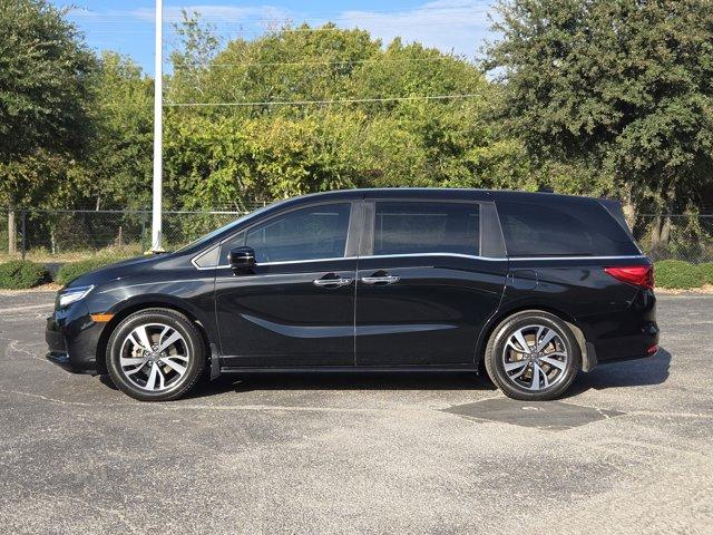 2021 Honda Odyssey Vehicle Photo in Decatur, TX 76234