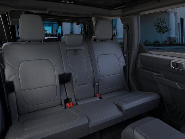 2025 Ford Bronco Vehicle Photo in Weatherford, TX 76087