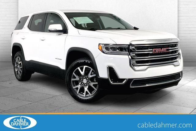 2023 GMC Acadia Vehicle Photo in INDEPENDENCE, MO 64055-1377
