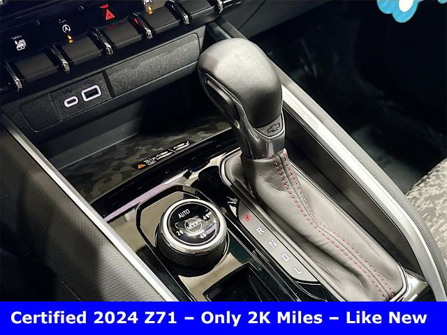 2024 Chevrolet Colorado Vehicle Photo in EVERETT, WA 98203-5662