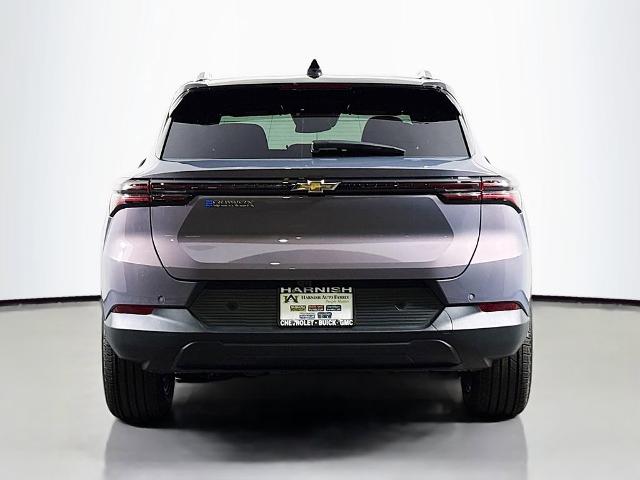 2026 Chevrolet Equinox EV Vehicle Photo in PUYALLUP, WA 98371-4149