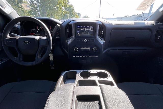 2020 Chevrolet Silverado 1500 Vehicle Photo in INDEPENDENCE, MO 64055-1314