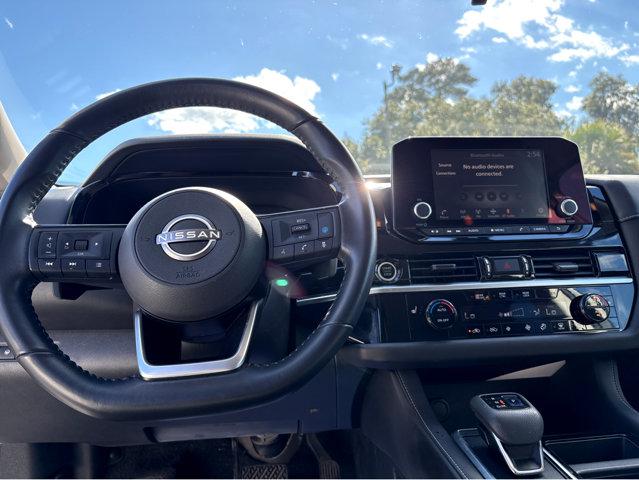 2022 Nissan Pathfinder Vehicle Photo in Savannah, GA 31419