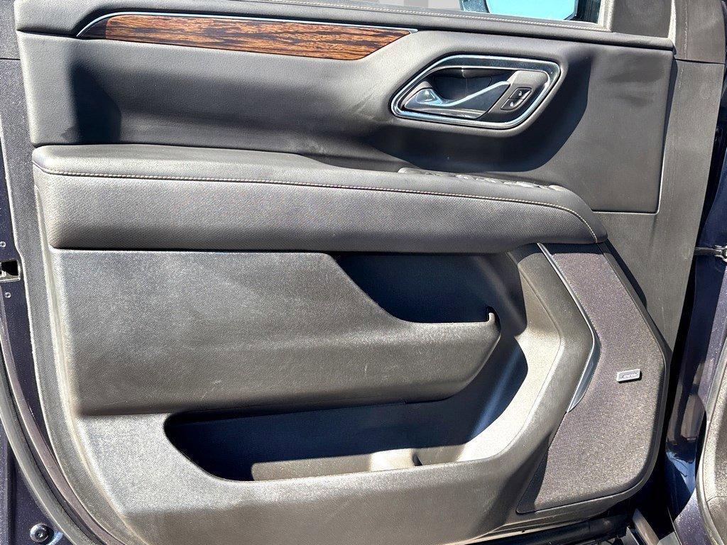 2023 Chevrolet Tahoe Vehicle Photo in SAVANNAH, GA 31406-4513