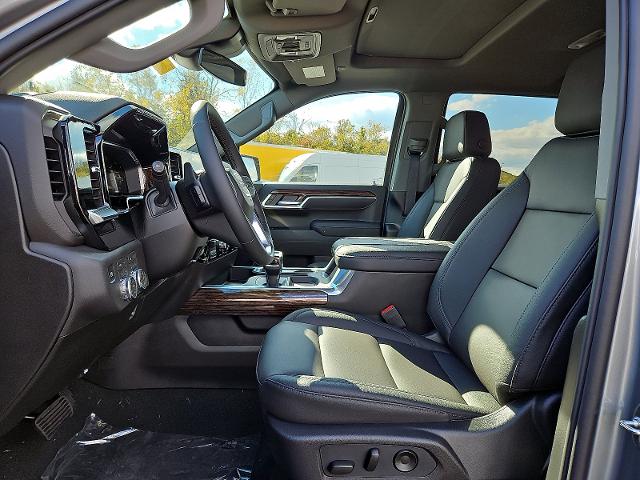 2026 GMC Sierra 1500 Vehicle Photo in TREVOSE, PA 19053-4984