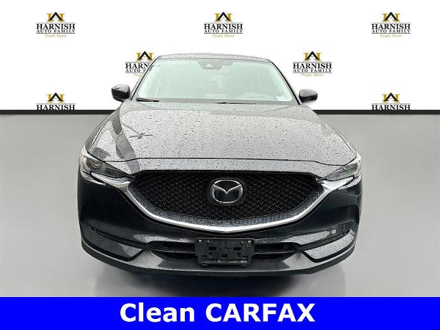 2018 Mazda CX-5 Vehicle Photo in EVERETT, WA 98203-5662