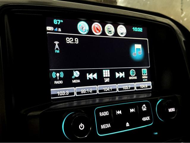 2018 Chevrolet Silverado 1500 Vehicle Photo in Savannah, GA 31419