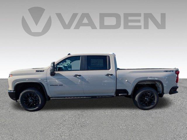2026 Chevrolet Silverado 2500 HD Vehicle Photo in BRUNSWICK, GA 31525-1881