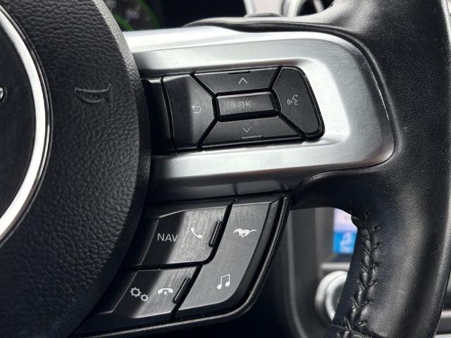 2019 Ford Mustang Vehicle Photo in Statesboro, GA 30458