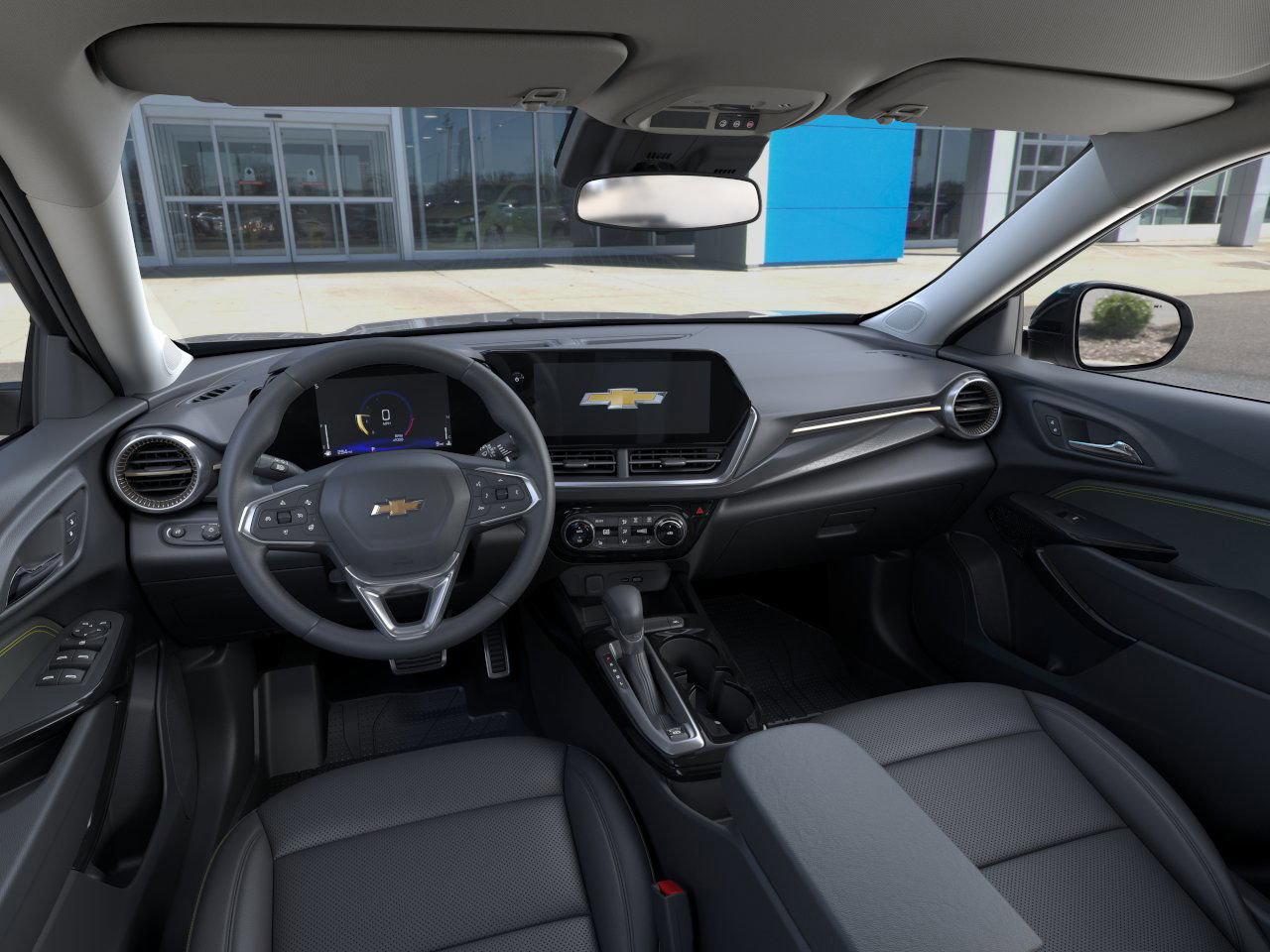 2026 Chevrolet Trax Vehicle Photo in POOLER, GA 31322-3252