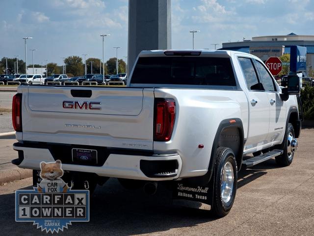 2022 GMC Sierra 3500HD Vehicle Photo in Weatherford, TX 76087