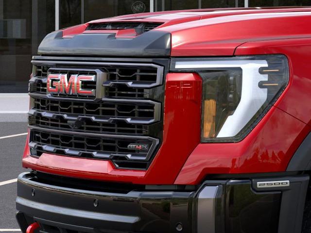 2026 GMC Sierra 2500 HD Vehicle Photo in PUYALLUP, WA 98371-4149