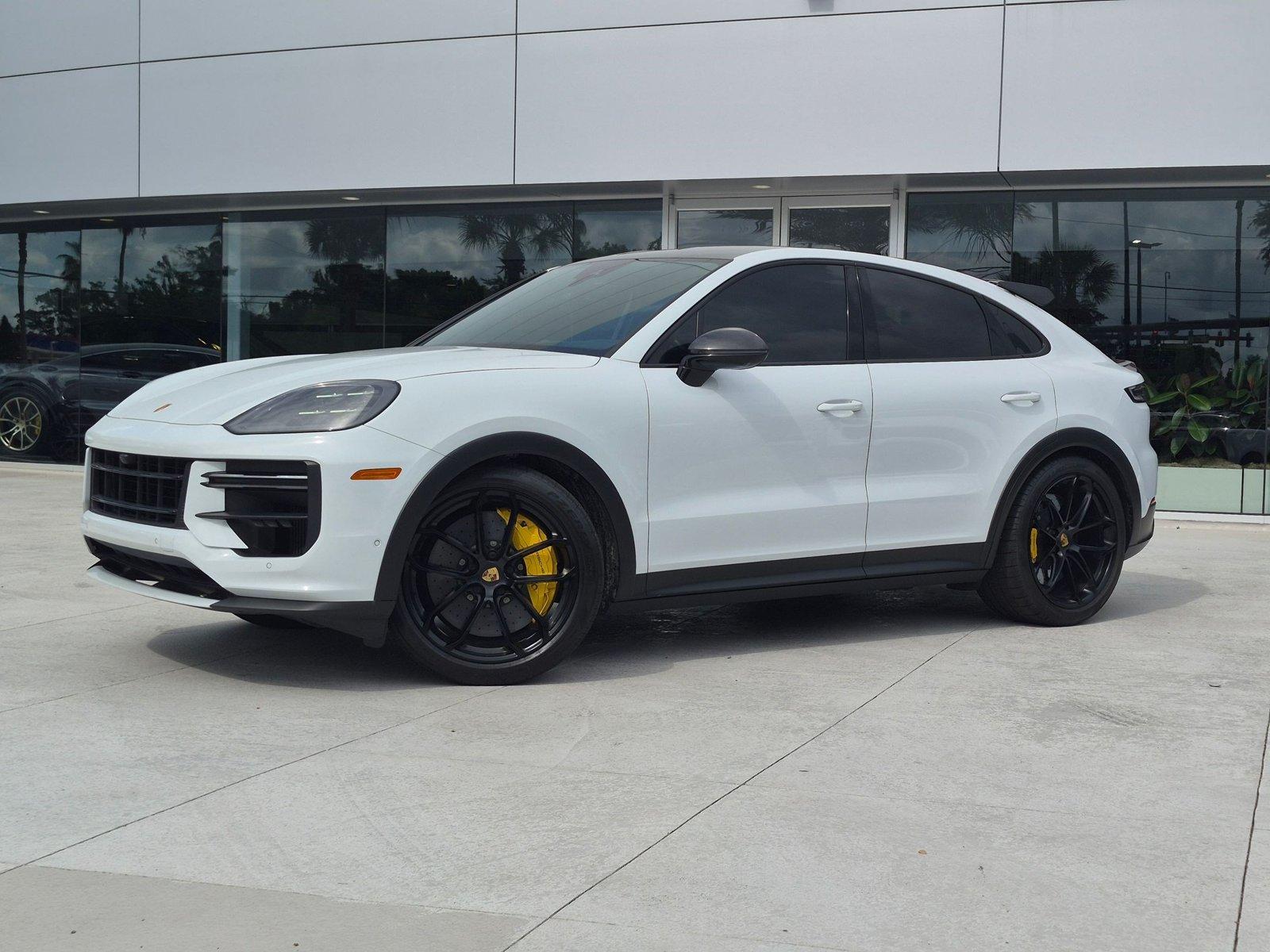 2024 Porsche Cayenne Vehicle Photo in Maitland, FL 32751