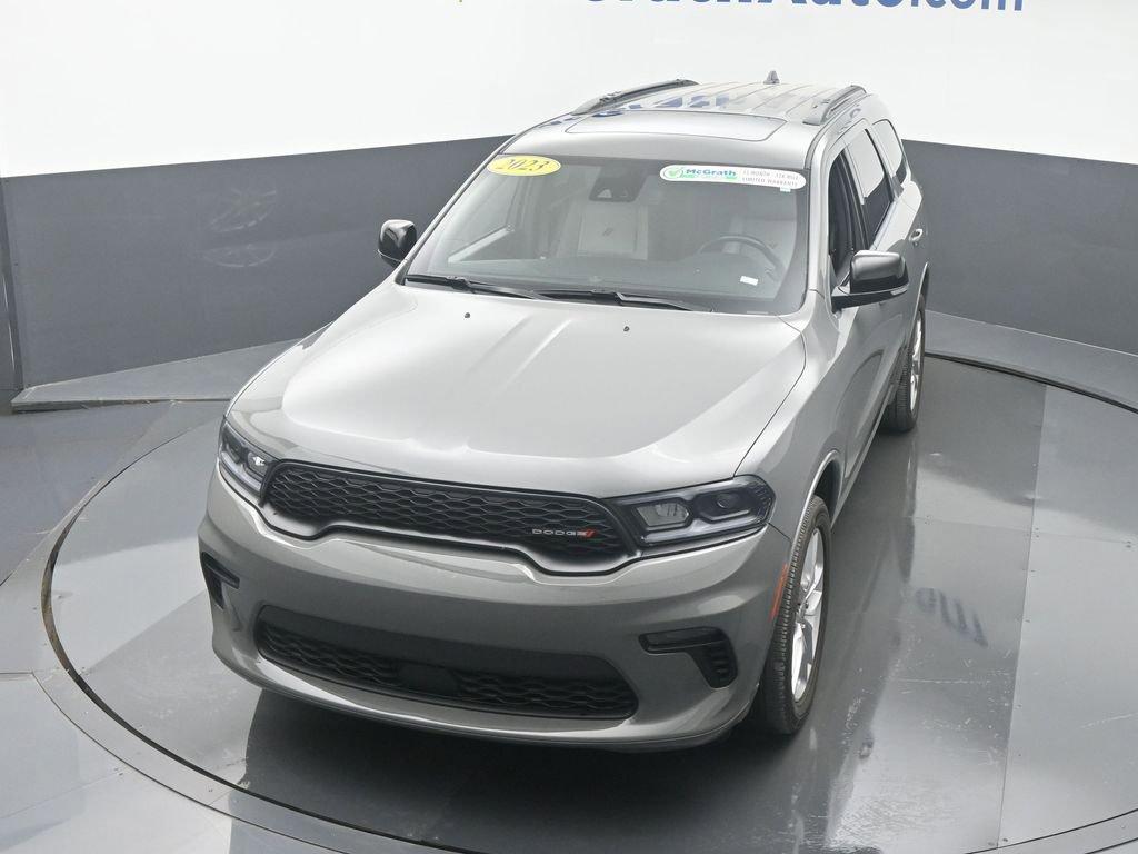 2023 Dodge Durango Vehicle Photo in Cedar Rapids, IA 52402