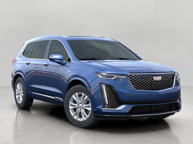 2025 Cadillac XT6 Vehicle Photo in MADISON, WI 53713-3220
