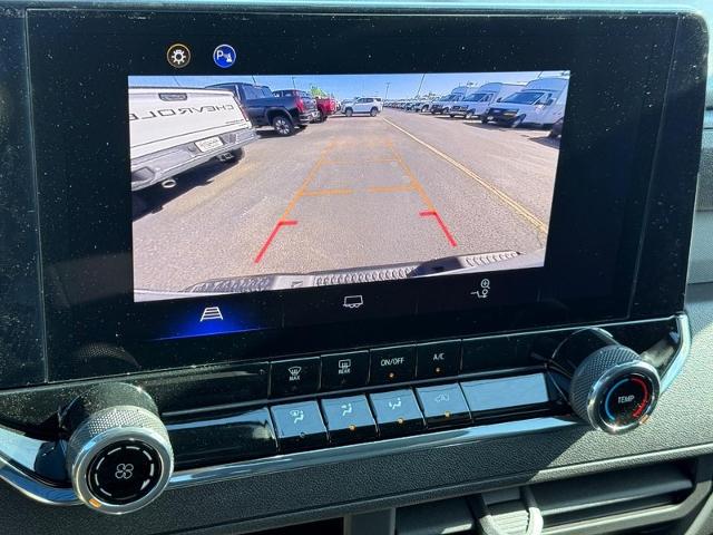 2025 Chevrolet Colorado Vehicle Photo in COLUMBIA, MO 65203-3903