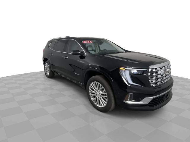 2024 GMC Acadia Vehicle Photo in GILBERT, AZ 85297-0402