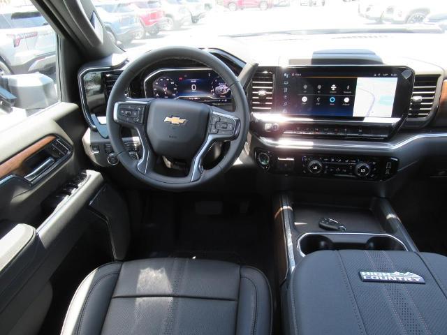 2025 Chevrolet Silverado 2500 HD Vehicle Photo in LEESBURG, FL 34788-4022