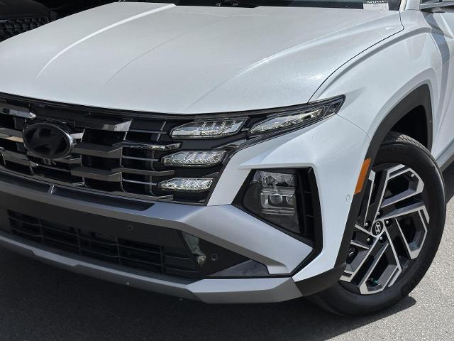 2025 Hyundai TUCSON Hybrid Vehicle Photo in Tucson, AZ 85712