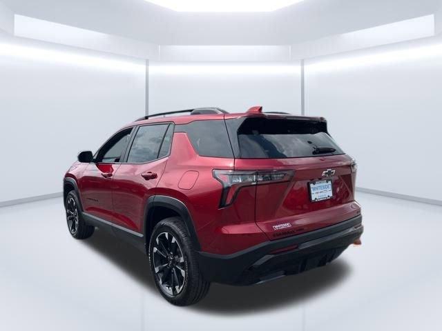 2026 Chevrolet Equinox Vehicle Photo in SAINT CLAIRSVILLE, OH 43950-8512