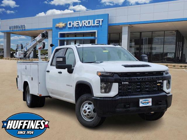 2023 Chevrolet Silverado 3500 HD CC Vehicle Photo in LEWISVILLE, TX 75067
