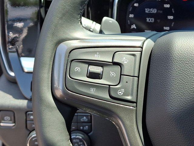 2024 Chevrolet Silverado 1500 Vehicle Photo in DANBURY, CT 06810-5034