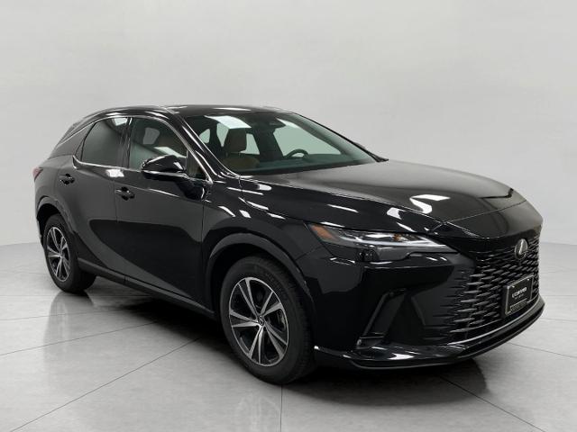 2024 Lexus RX 350 Vehicle Photo in Neenah, WI 54956
