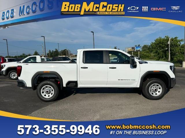 2025 GMC Sierra 2500 HD Vehicle Photo in COLUMBIA, MO 65203-3903