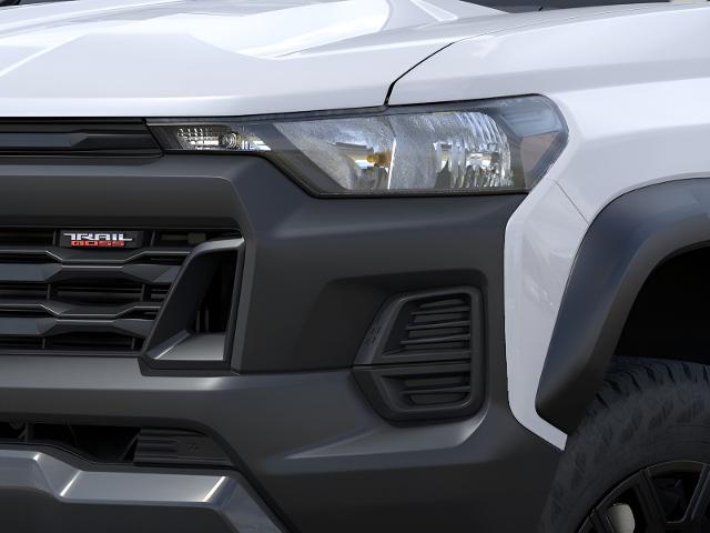 2025 Chevrolet Colorado Vehicle Photo in NEENAH, WI 54956-2243