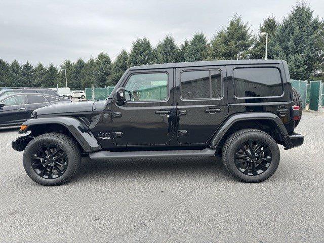 2022 Jeep Wrangler Vehicle Photo in Mechanicsburg, PA 17050-1707