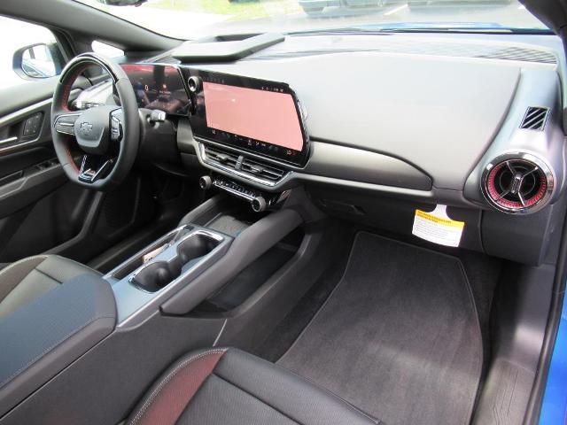 2025 Chevrolet Equinox EV Vehicle Photo in LEESBURG, FL 34788-4022