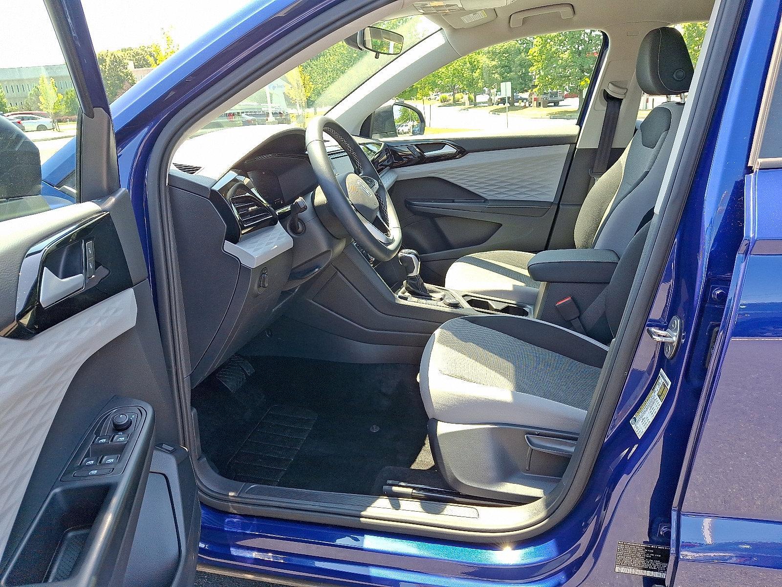 2024 Volkswagen Taos Vehicle Photo in Harrisburg, PA 17111