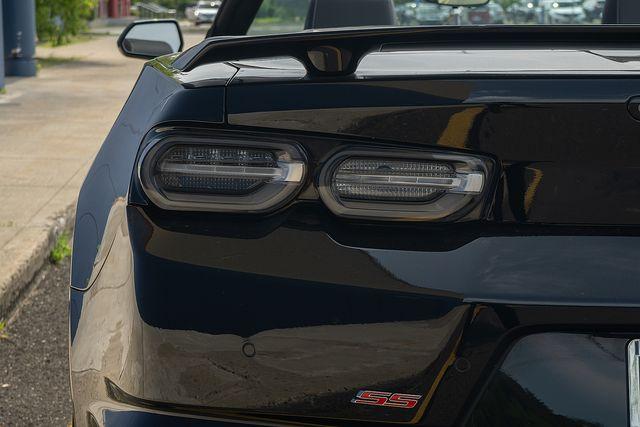 2023 Chevrolet Camaro Vehicle Photo in DANBURY, CT 06810-5034
